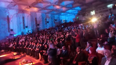 بالصور| وزير الثقافة : مهرجان الإسماعيلية للأفلام التسجيلية ولد ليستمر