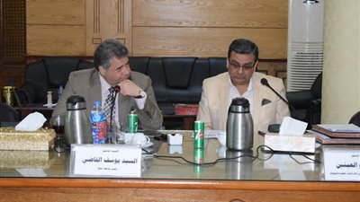 كلية تربيه للبنات في شبين القناطر بنفس لائحة تربية بنها