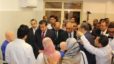 خالد عبدالغفار : جار اعداد قانون يمكن الجامعات الحكومية من انشاء الجامعات الاهلية