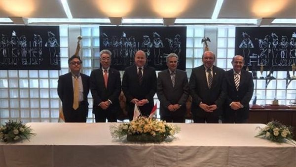 د جابر نصار بعد توقيع