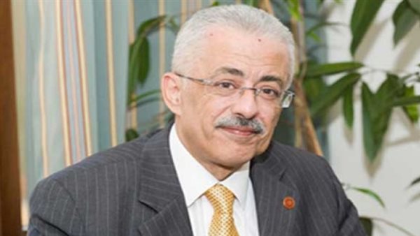 الدكتور طارق شوقى