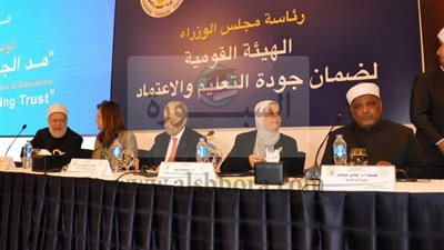 طارق شوقى: تطوير المناهج والكتاب المدرسي.. وتوفير فرص التنمية المهنية المستديمة للمعلمين