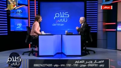 طارق شوقى: أصبحت الحوافز والمكافآت وزيادة الرواتب كل ما يشغلنا