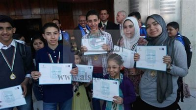 المنوفية تحقق مراكز متقدمة في الحفل الختامي لمشروع 