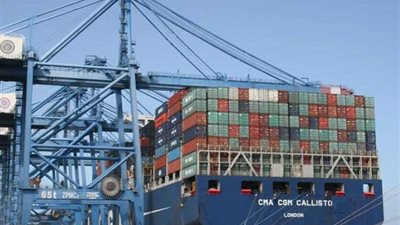 إنشاء محطة حاويات في دمياط