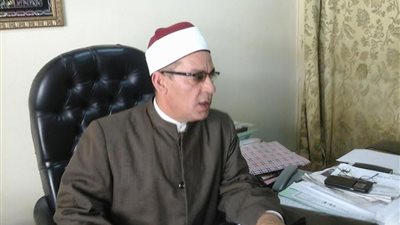 وكيل أوقاف كفرالشيخ يهنىء 