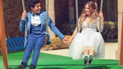 بالفيديو| على ربيعة يرقص على انغام 