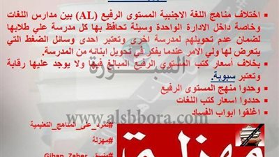 مهزلة.. اختلاف المستوى الرفيع 