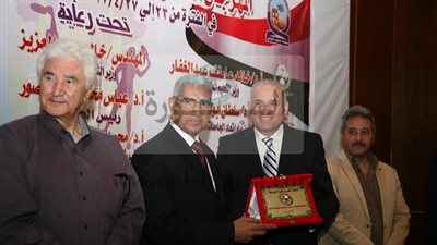 ختام مهرجان كره السرعة التاسع للجامعات المصرية بالغردقة