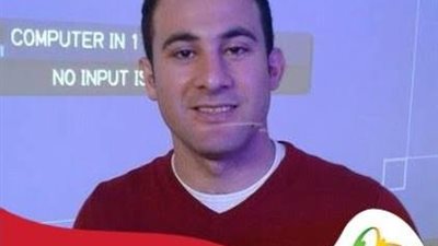 أفضل رسالة ماجستير بجامعة مدينة السادات لهذا العام  لعبدالرحمن غانم وعاصم قنديل