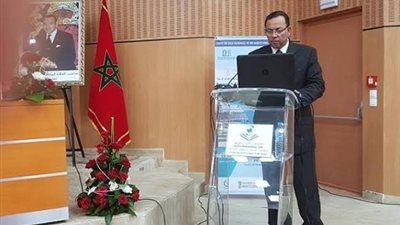  رئيس جامعة المنوفية يشهد ختام المؤتمر العربي الأوربي الرابع للتعليم العالي