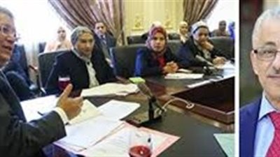 خبر سار.. تعليم البرلمان يعرض قانون التعليم الجديد على طارق شوقى.. ونقابة المعلمين: حصول المعلم المساعد على 2000 جنيه.. وكبير معلمين على 10 آلاف جنيه