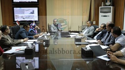 جامعة بنى سويف تشارك فى معرض الجامعات المصرية بالكويت