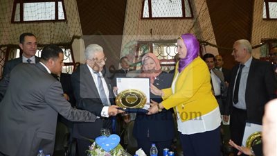 شوقى يشهد انطلاق فعاليات مهرجان الحفل الختامى للأنشطة التربوية