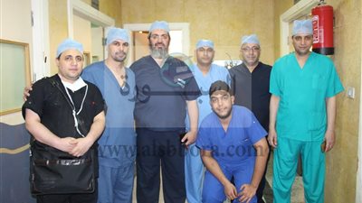 قسم الجراحة العامة بقنا الجامعي ينظم ورشة عمل حول مناظير جراحة الأطفال