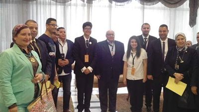 بالصور| افتتاح برلمان جامعة عين شمس للعام الثانى على التوالى