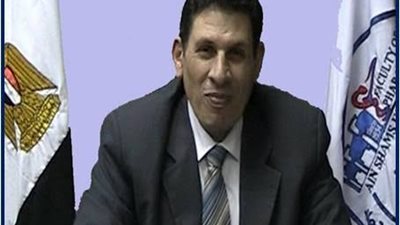 عبد الناصر سنجاب نائبًا لرئيس جامعة عين شمس للدراسات العليا و البحوث