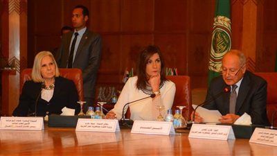 وزيرة الهجرة:لانجيد الترويج لأنفسنا وقدراتنا الكبيرة على المستويين الداخلي والخارجي