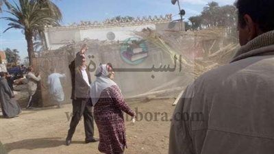 تحرير 205 محضر خلال حملة مكبرة للتموين والمرافق بالفتح