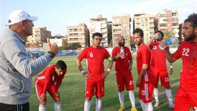 اليوم.. القناة يستضيف شبين والترسانة الجريح يواجه النصر فى الممتاز( ب )