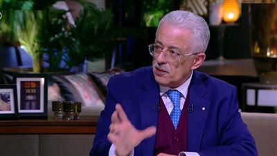 طارق شوقي : انا مش خيالي..  وأولياء الأمور : 