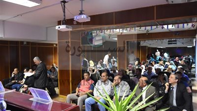 ندوة للإحتفال بذكرى عيد تحرير سيناء بجامعة مدينة السادات