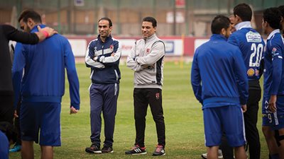 البدري يعلن قائمة الأهلي لمواجهة النصر للتعدين في الدوري غدا
