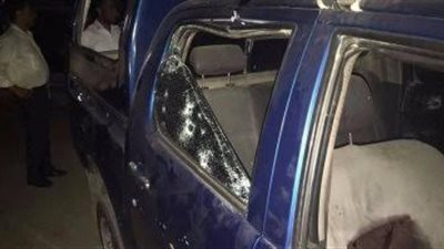 محافظ أسيوط يدين الهجوم الإرهابي على رجال الشرطة بمدينة نصر