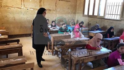 تعليم بني سويف: التحقيق مع مصححي المواد بمدرسة جبل النور الإعدادية 