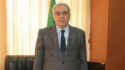 أكرم عبدالدايم أميناً عاماً لجامعة المنوفية