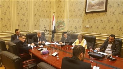 ننشر تفاصيل اجتماع لجنة العلاقات الخارجية‎‏ 