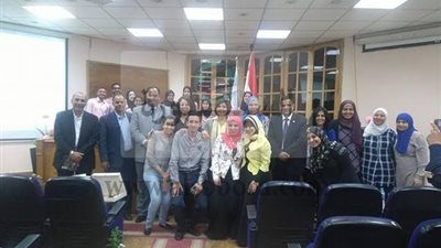 تسع حملات إعلامية بإعلام عين شمس تعكس تميز طلاب شعبة العلاقات العامة