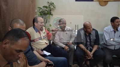 تعليم بنى سويف فى سباق مع الزمن للتجهيز لامتحانات الشهادة الاعدادية