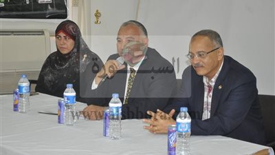 ألسن قناة السويس تحتفل بيوم الحصاد في عامها الأول