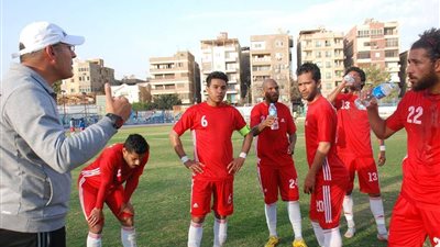 نتائج مثيرة بدورى القسم الثانى لمجموعة القاهرة