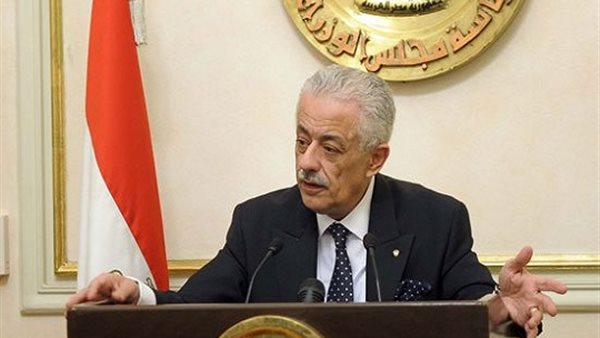 طارق شوقي وزير التربية