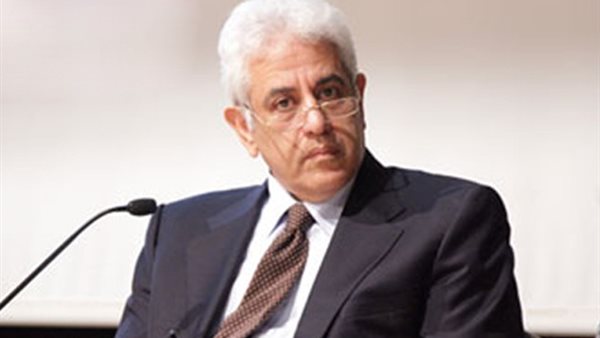 الدكتور حسام بدراوى