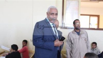 عاجل.. المناديل تكشف طالبة الغش أمام وكيل تعليم أسيوط