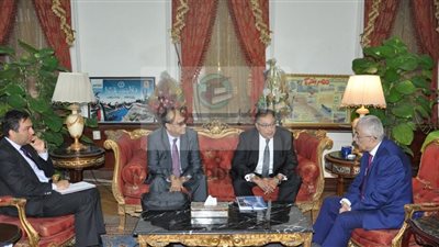 شوقى: نظام تعليمى جديد بالتعاون مع الجهات المعنية والشراكات الدولية