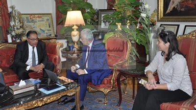 طارق شوقى: نسعى لرفع كفاءة المعلمين والارتقاء بهم  فى الفترة الحالية