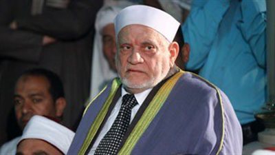 الخلاف علي رئاسة جامعة الأزهر يشتعل| أحمد عمر هاشم : أحسن الظن بشيخ الأزهر لأنه يمثل الإسلام