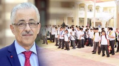 شوقي: الصراع على المجموع في الثانوية العامة ضيع التعليم والأخلاق.. ولا مجال للدروس الخصوصية في النظام الجديد