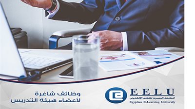 الجامعة المصرية للتعليم الالكتروني مطلوب فورا تعيين 