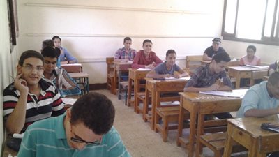 إستبعاد ملاحظين فى إمتحانات الشهادة الإعدادية بكفرالشيخ