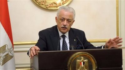 شوقي يرفض زيادة المصروفات للمدارس الدولية بنسبة 20%