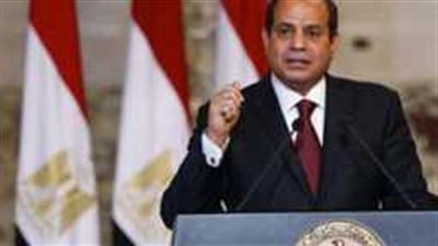 السيسى:مؤسسات الحكم ستنتقل إلى العاصمة الإدارية نهاية 2018