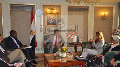 عبدالغفار: مصر تستضيف المنتدى الوزاري الإفريقي الثالث حول العلوم والتكنولوجيا نوفمبر المقبل