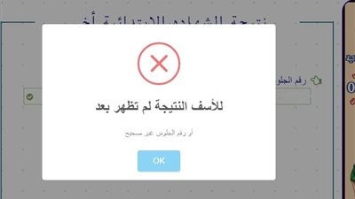 تعليم القاهرة كذاب.. ونتائج الابتدائية غير حقيقة