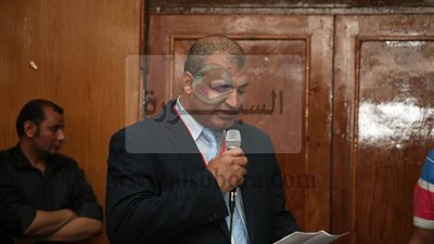 ختام نموذج محاكاة الجامعة المصرية بجامعة جنوب الوادي