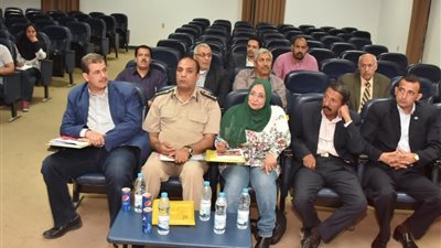 بالصور.. هيئة انقاذ الطفولة تستعرض برامجها بالمراكز والقرى باسيوط